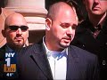 NYPD Auxiliary Police - News Conference