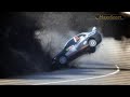 TOO FAST 6 - DVD Rally Crash