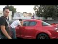2009 Mazda RX8 R3 - Surprise to Friends