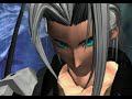 aeris death