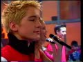 A-teens Super Trouper live at Disney ( Spain )
