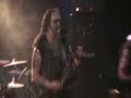 Enthroned - Through the Cortex  (live in Hellgium)