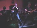 The Picture Of Dorian Gray live in bazyl