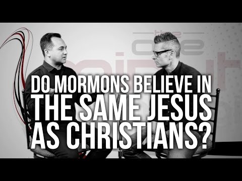 Do Mormons Believe In The Same Jesus As Christians? agnus dei