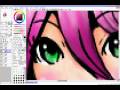 videos de Manga Diary #10 New Coloring style :o