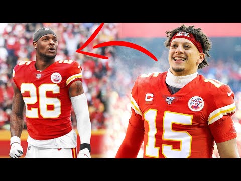 LE'VEON BELL SIGNS WITH THE KANSAS CITY CHIEFS!