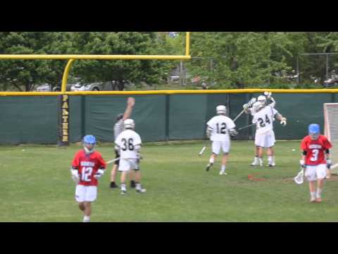 Boys Lacrosse DeMatha vs. Paul VI 5/9/2013