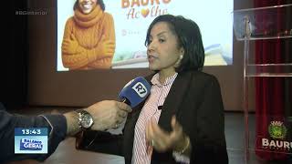 Campanha 'BAURU ACOLHE': ações solidárias de inverno