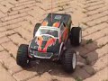 truck elettrico brontosaurus motorizzato brushless
