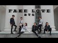 BTS - FAKE LOVE (Cover by N[O]NAME)