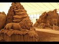Sculture sabbia Sculture sabbia