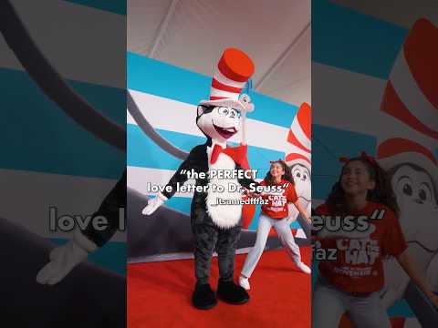 Can’t help but groove to the sweetest reviews! - The Cat in the Hat movie YouTube thumbnail