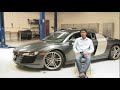 Audi R8 Supercharger by VF Engineering, California