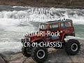 TAMIYA LAND CRUISER 40  (CR-01 CHASSIS)