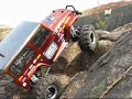TAMIYA LAND CRUISER 40  (CR-01 CHASSIS)