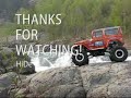 TAMIYA LAND CRUISER 40  (CR-01 CHASSIS)