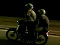 Minah Rempit Kena Liwat Malam Malam