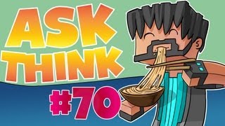 Ask Think #70 - LIVE Facecam Reveal This Saturday!