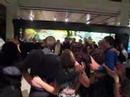 Mike Jutan in Texas: Texas A&M Wedding Dance
