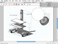 Howto: Created a clipped (shaped) viewport in Google LayOut