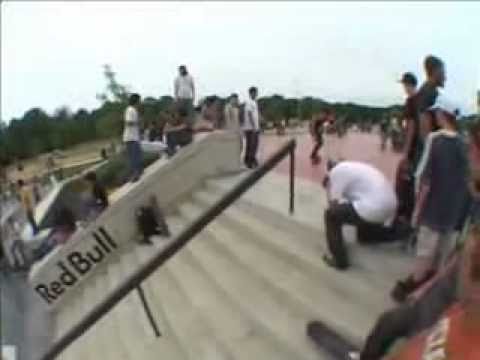 Kettering Skate Plaza Grand Opening