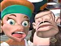 Donkey Kong Kong for a Day. pt3