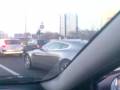 videos de Aston Martin V8 Vantage on the Warsaw street