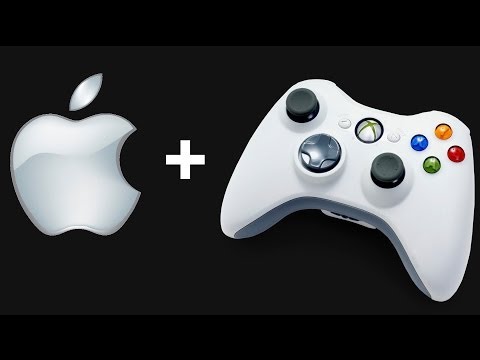 how to xbox controller mac