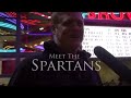 Mega64: Meet the Spartans