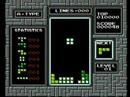 Tetris on NES
