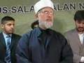 Salam with Sheikh ul Islam