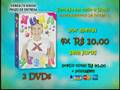 DVD - Coleção Xuxa só para Baixinhos - Comercial de TV