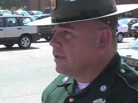new hampshire - Dave Ridley accosted by three police for doing something legal. Dave's politeness is only surpassed by Russell's outrage. See Dave's latest adventure at http...