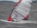 Windsurfing with F2 sx and MauiSails TR3