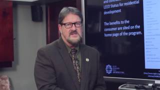 Generative Architecture Series; Part 1 - Reduced Carbon Footprint