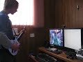 Guitar hero 3 Wii controller on the PC - Mississippi Queen