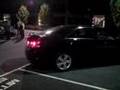 Toyota Aurion with full exhuast & twin Varex Xforce Cannon 2