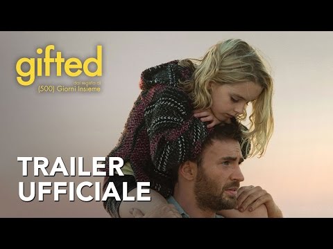 Preview Trailer Gifted - il dono del talento, trailer ufficiale italiano