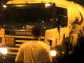 Tanklaster am Dalles in M�rfelden EM 2008