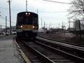 LIRR Westbound Train