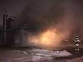 FULLY INVOLVED ATTACHED GARAGE FIRE**MATTESON,IL**