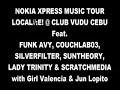 local e dj and live set nokia @ club vudu cebu