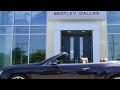 2010 Bentley Continental GT Ft Worth TX