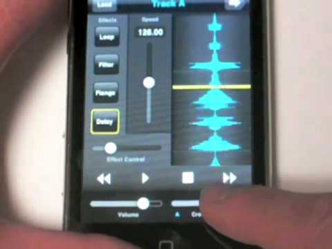 La mejor aplicacion de dj para ipod touch La mejor aplicacion de dj para ipod touch