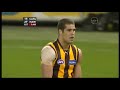 Buddy Franklins 100th Goal *Great Quality*