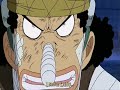 One Piece Luffy vs Usopp One Piece Luffy vs Usopp