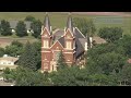 Aerial Footage of South Dakota by Skyworks. This aerial stock footage is filmed using a helicopter fitted with a special stabilised turret containing the camera. Find out more at www.skyworks.co.uk