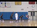 Paterson Kennedy 65, Englewood 61