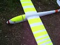 Planeur EasyGlider en Bourgogne...