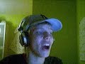 Seriouz Rap Breathe vor dem PC